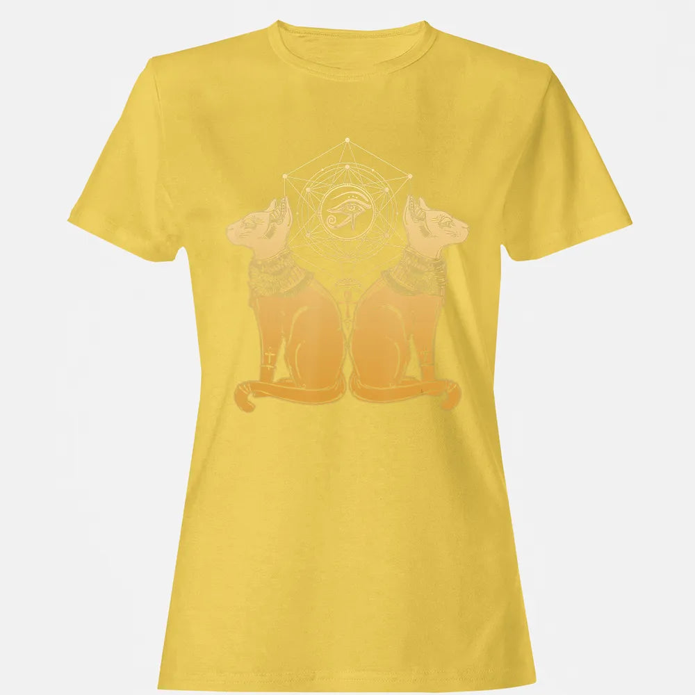 Women's T-shirt - T1LWVDMA