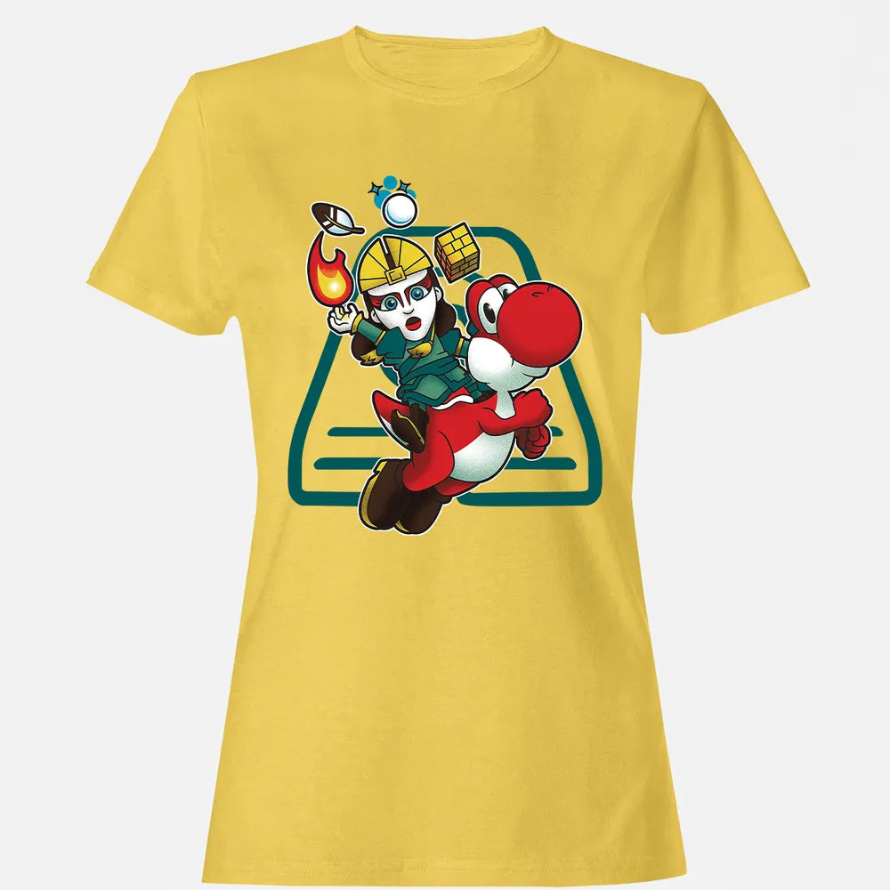 Women's T-shirt - FXSJWCAM
