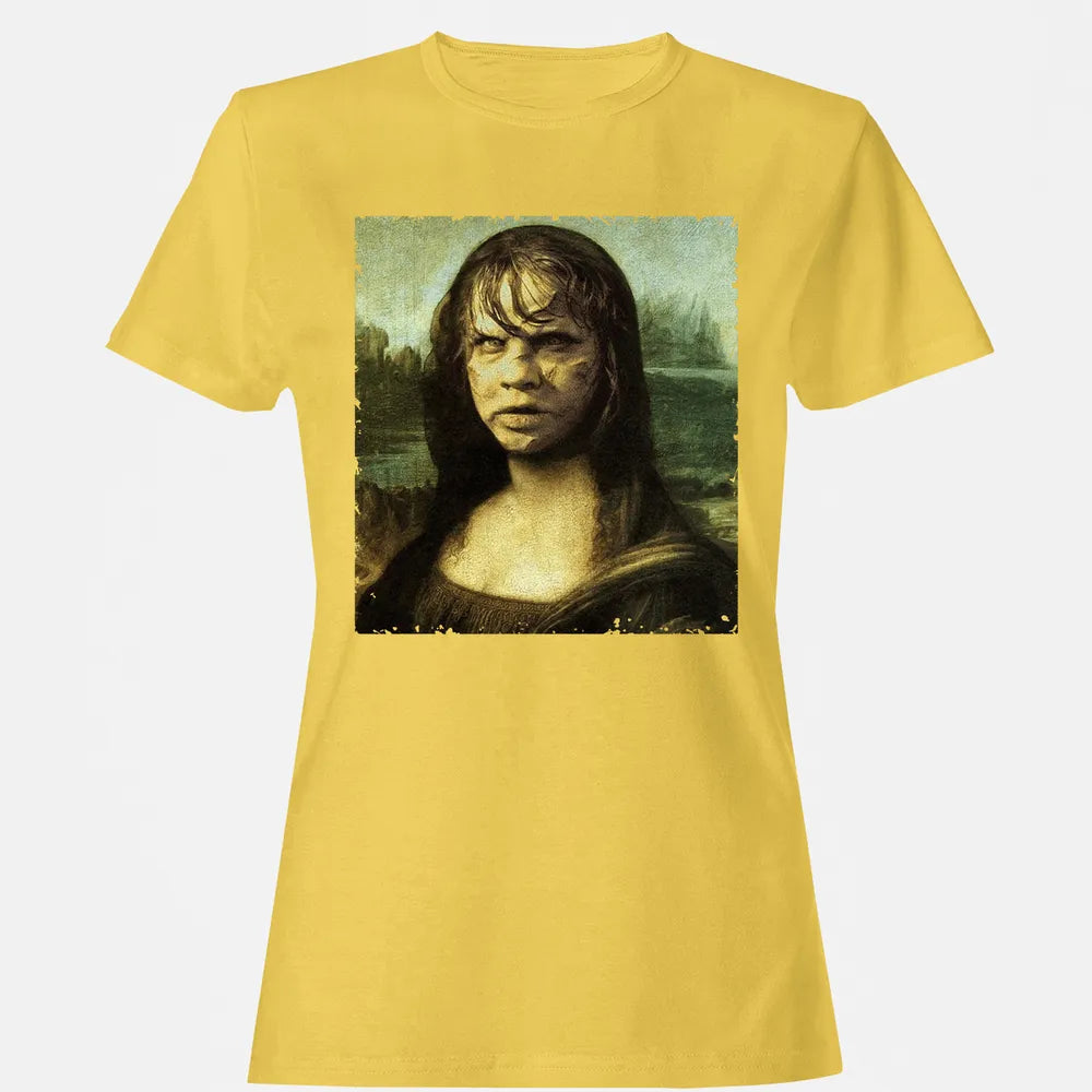 Women's T-shirt - XUQQWQWG
