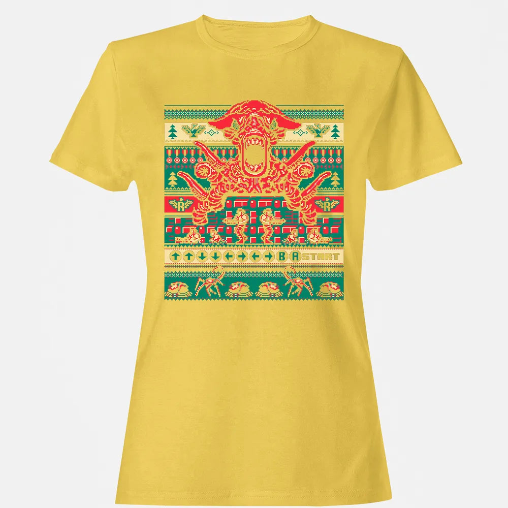 Women's T-shirt - 2HQZP96Y