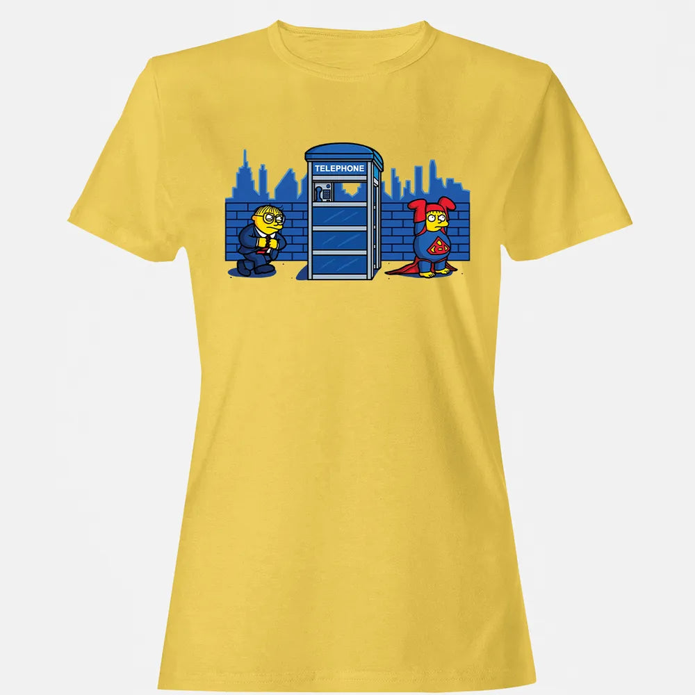 Women's T-shirt - TJ3ZHALM