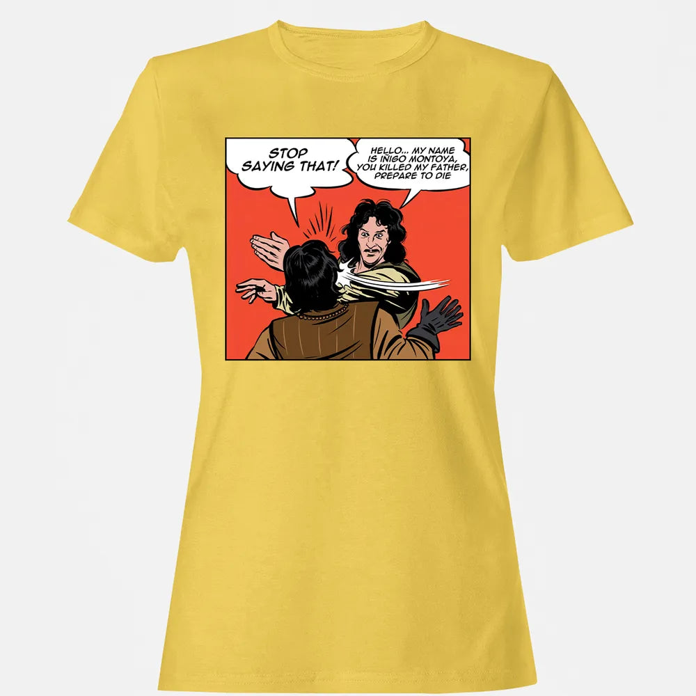 Women's T-shirt - QS9GVF9U