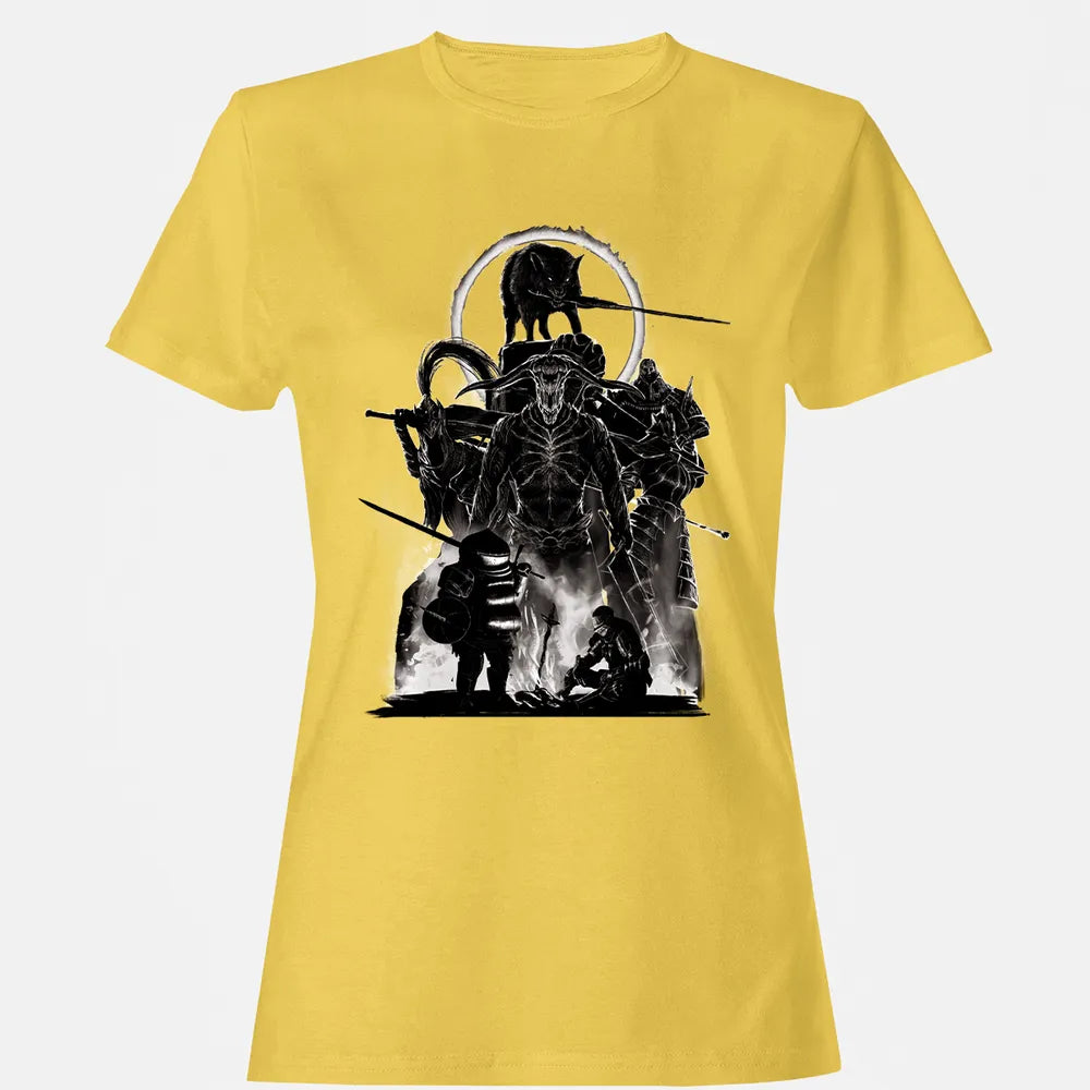 Women's T-shirt - 6YER6V1B