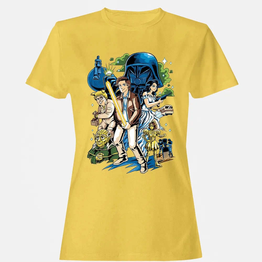 Women's T-shirt - F8X5QYWB