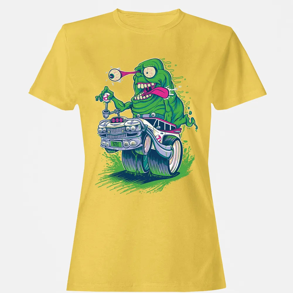 Women's T-shirt - BUPLAKSA