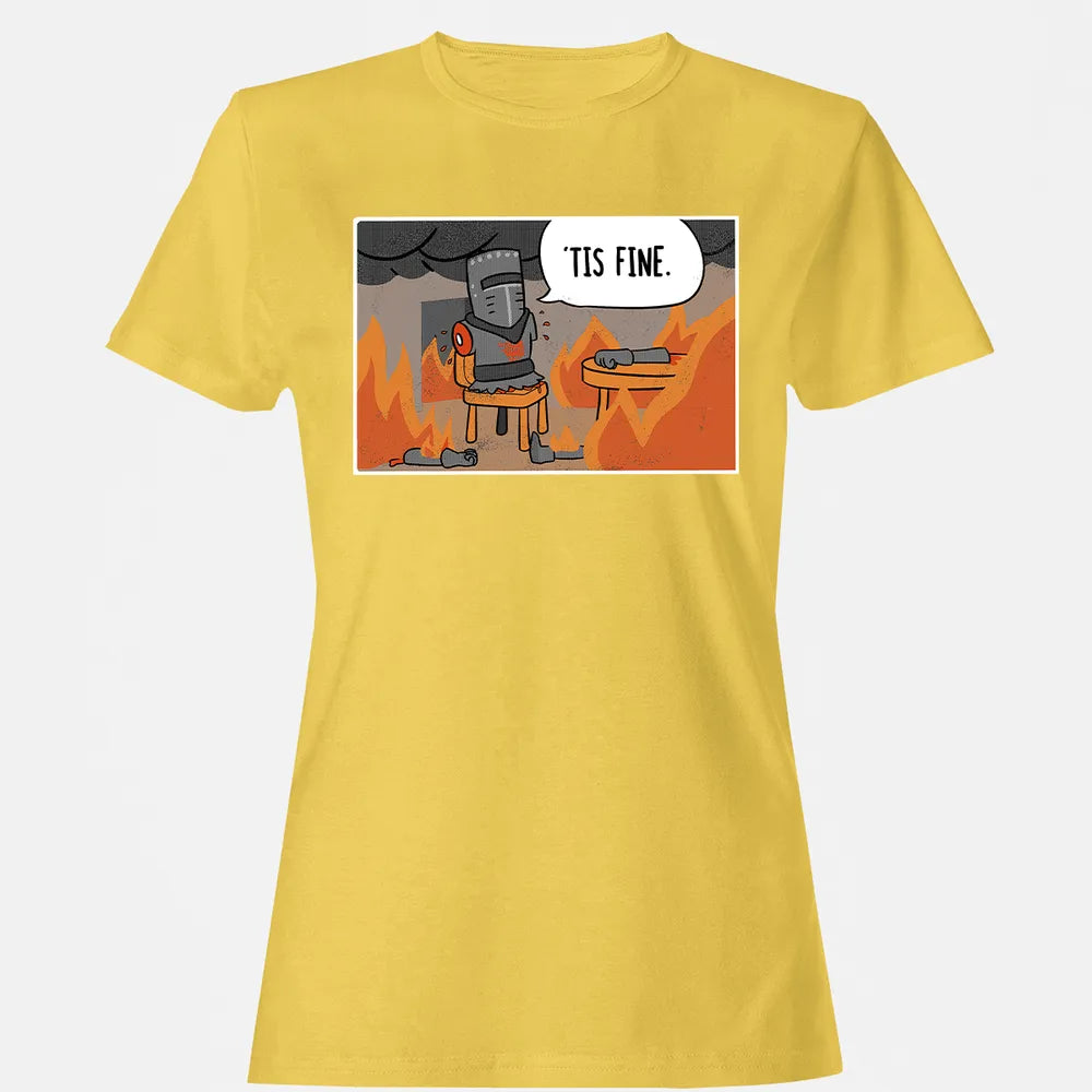Women's T-shirt - VGS6QTEM