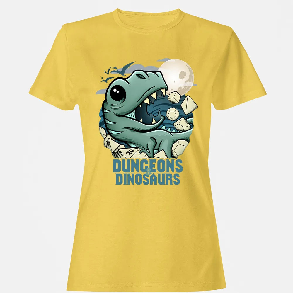 Women's T-shirt - XFMXTVJ4