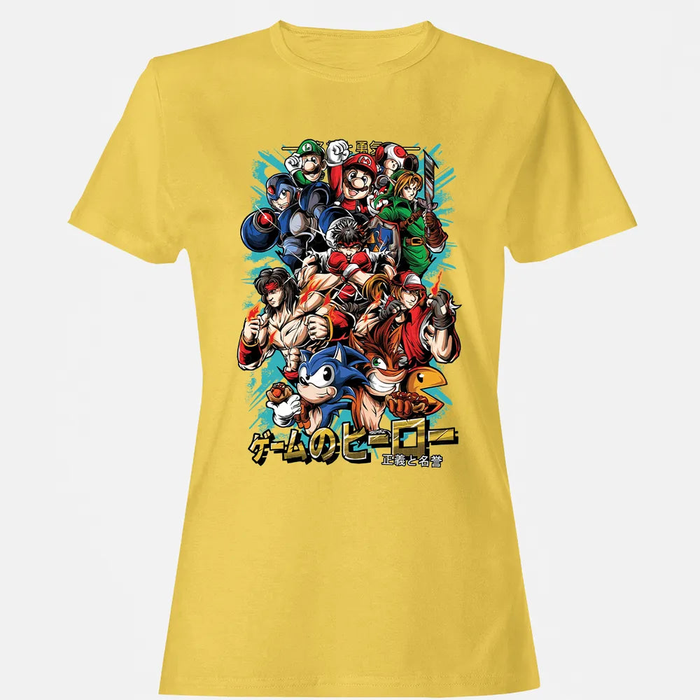 Women's T-shirt - 4X3RNNXU