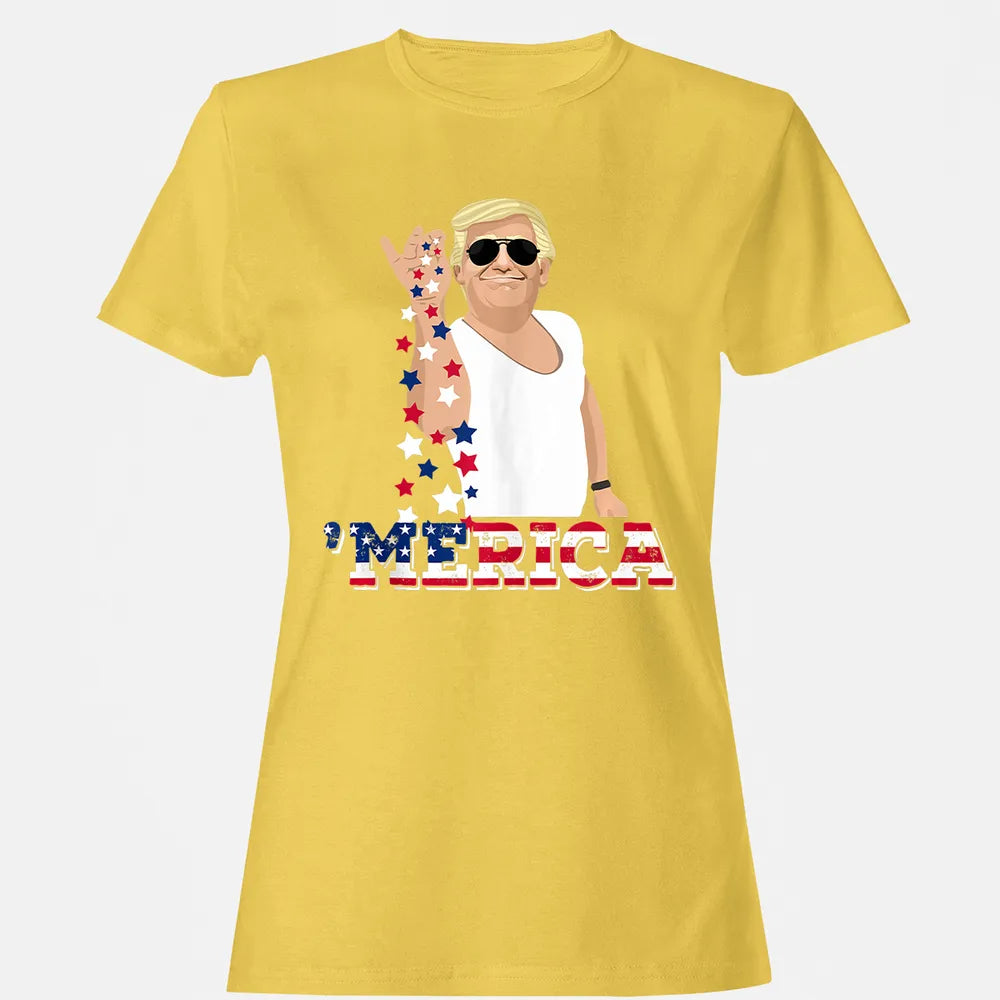 Women's T-shirt - PKXULBHQ