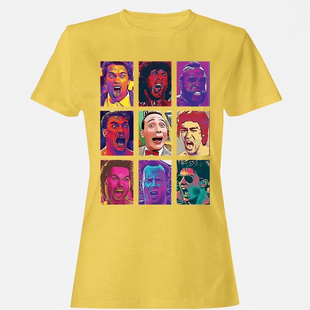 Women's T-shirt - AS4T9KEW