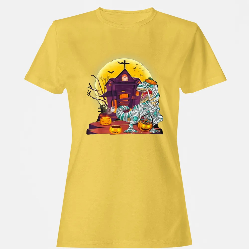 Women's T-shirt - QMDUH1AQ