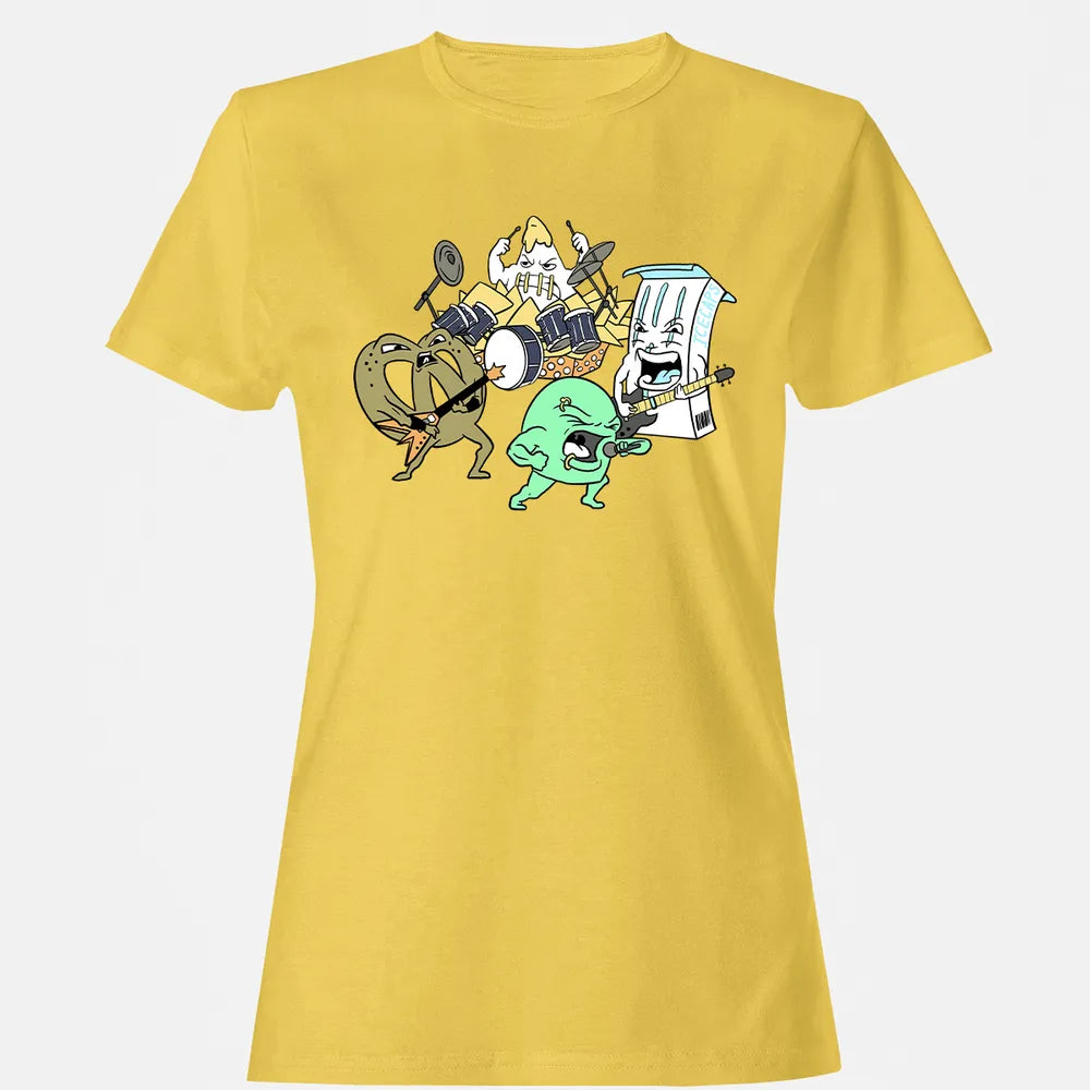 Women's T-shirt - FD3W7MCA