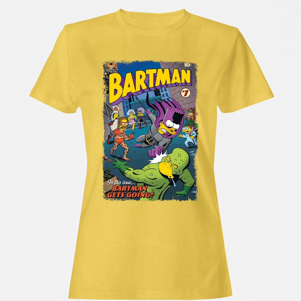 Women's T-shirt - XPP2SA7V