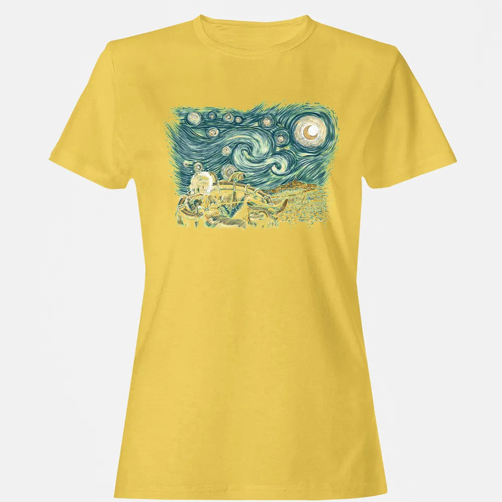 Women's T-shirt - V3VP2F2A