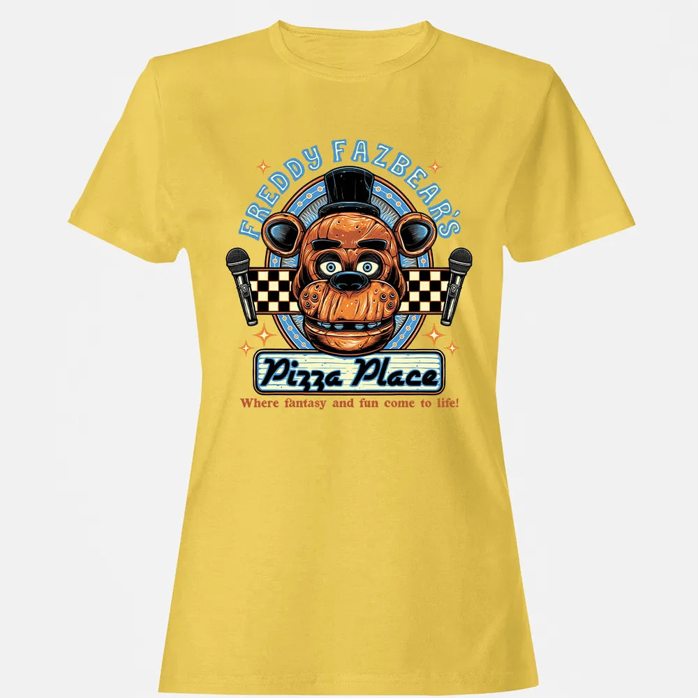 Women's T-shirt - N9SKBDL4