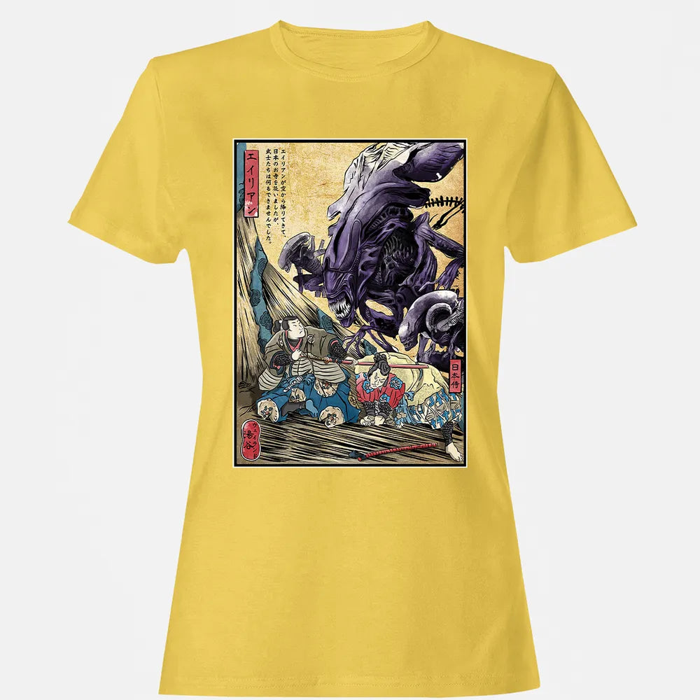 Women's T-shirt - NH53ZVPJ
