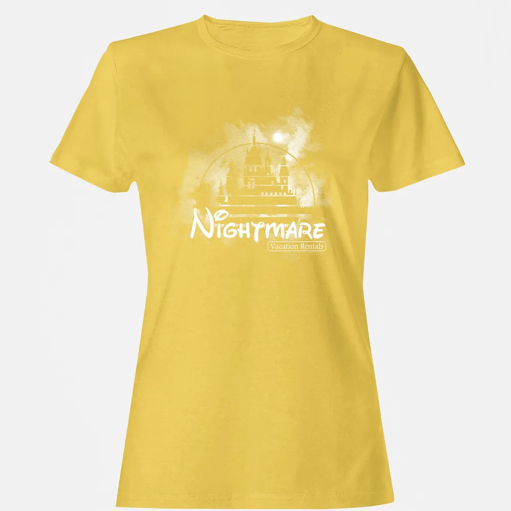 Women's T-shirt - 4XKT5D49