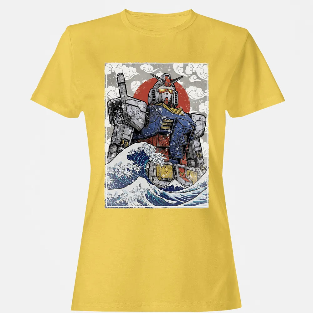 Women's T-shirt - RSAFV9Z8