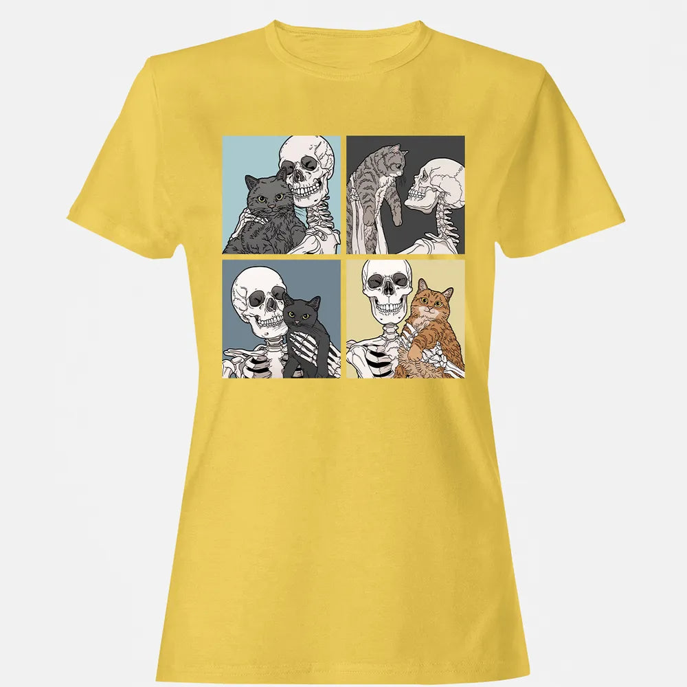 Women's T-shirt - 1BA6LPB3