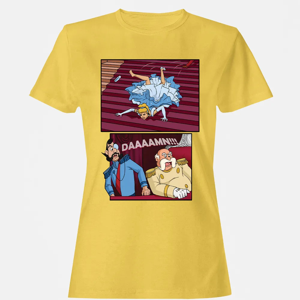 Women's T-shirt - LMLRAGDV