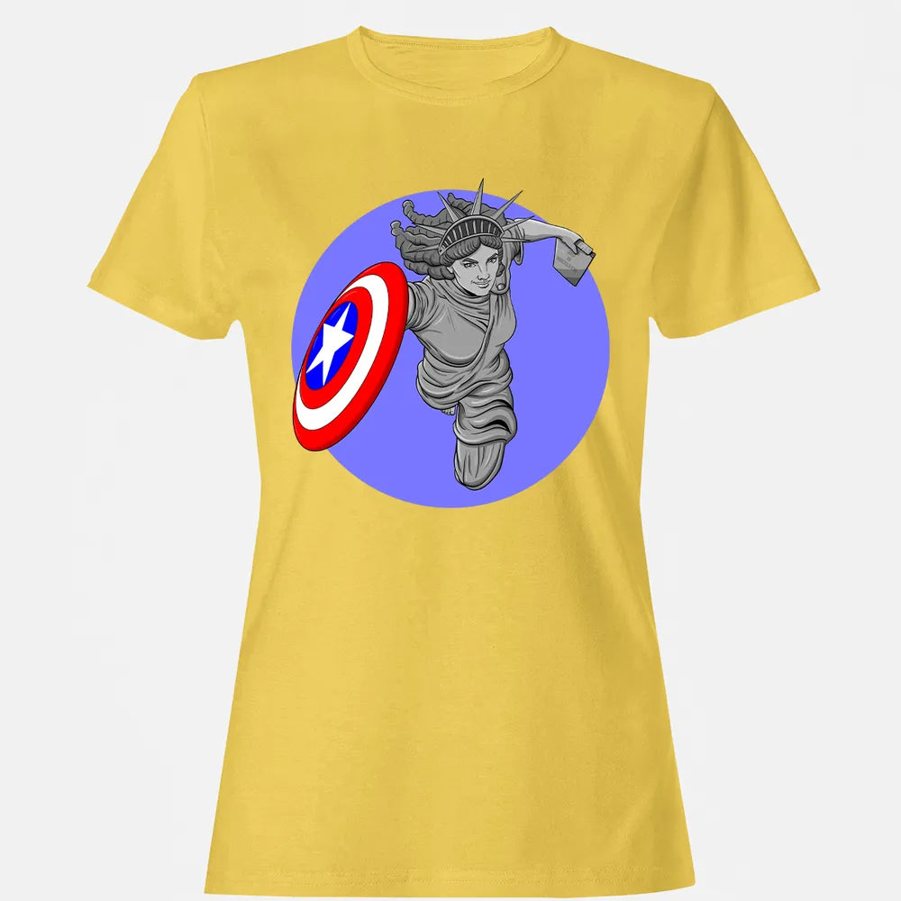 Women's T-shirt - PVCMEGDP
