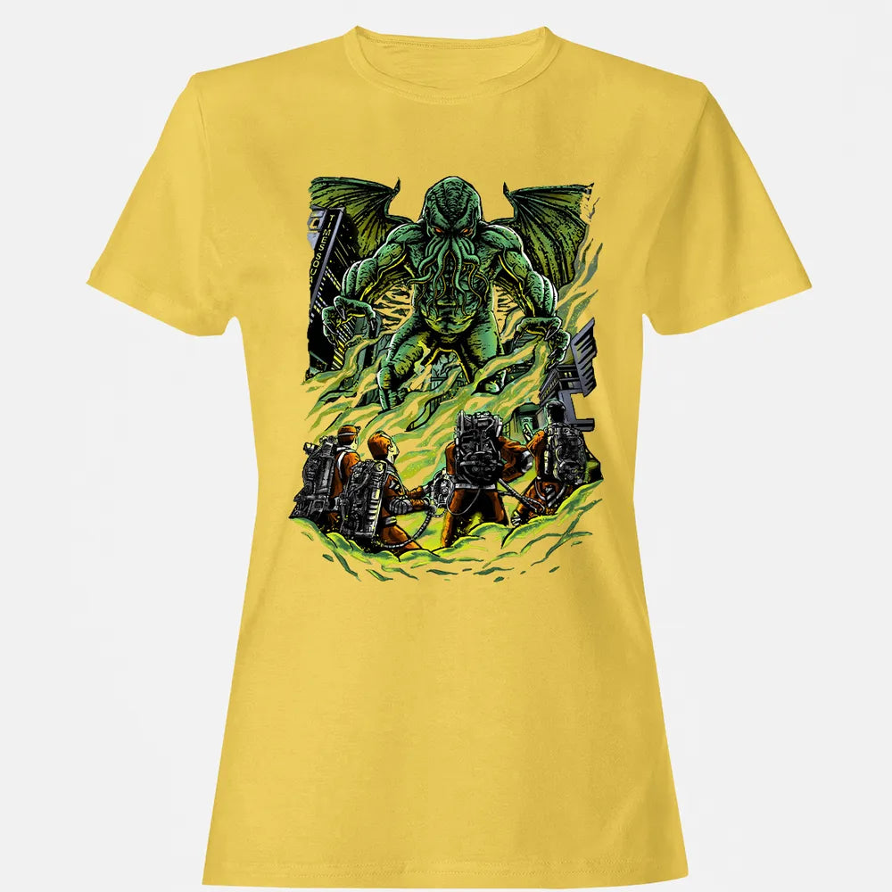 Women's T-shirt - E6PYGX1A