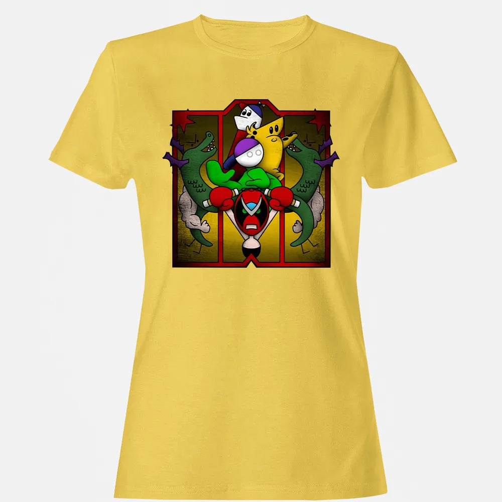 Women's T-shirt - ZS2TNHDG