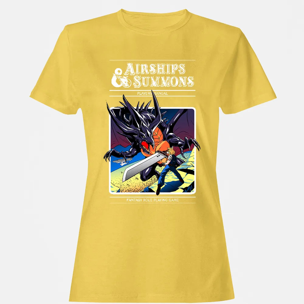 Women's T-shirt - X3H8KMG1