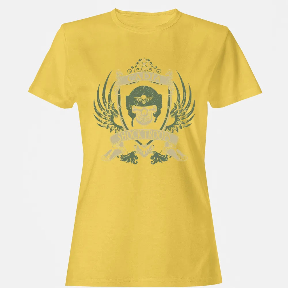 Women's T-shirt - R4Y91HXH