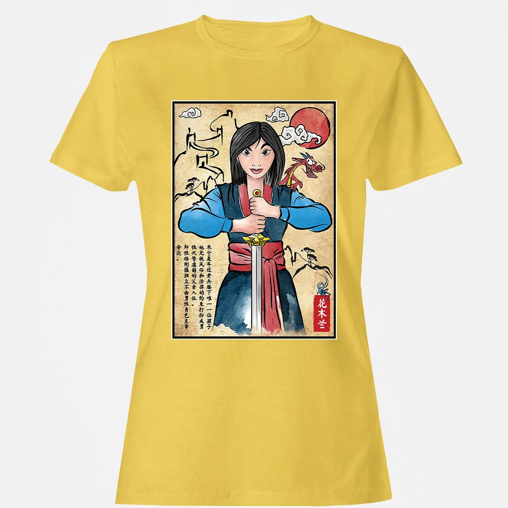 Women's T-shirt - LBYY18TU
