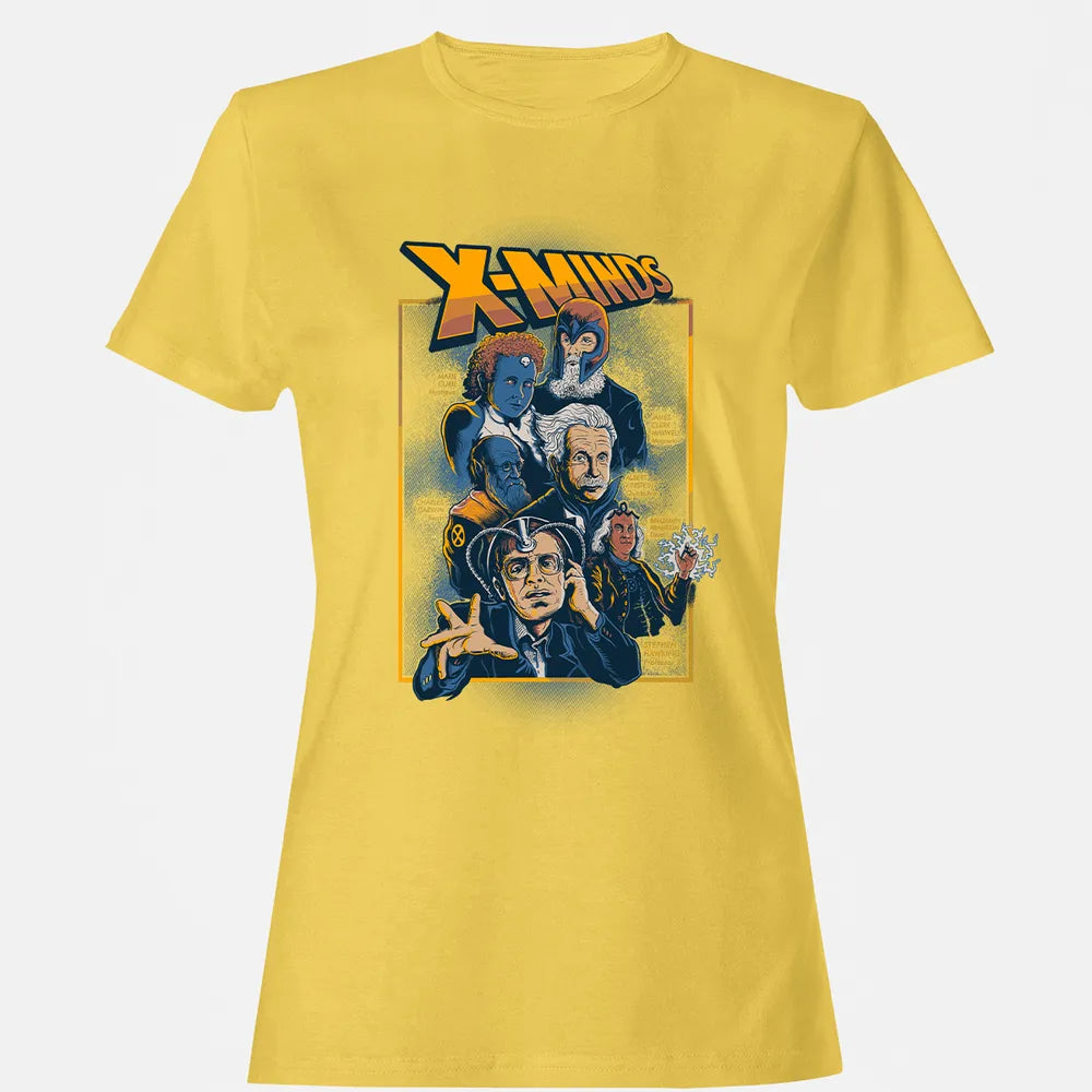 Women's T-shirt - KHUM3BDL