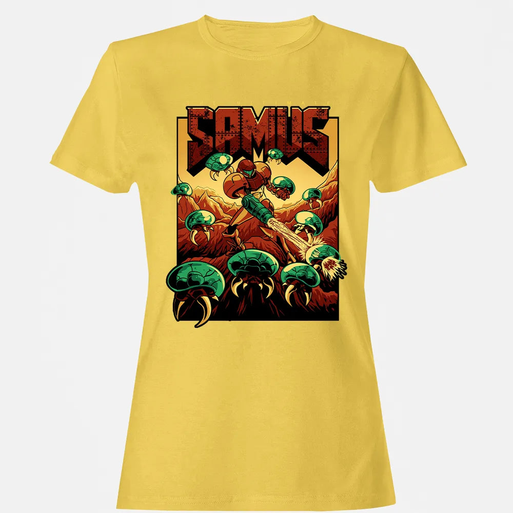 Women's T-shirt - Z96R11MS