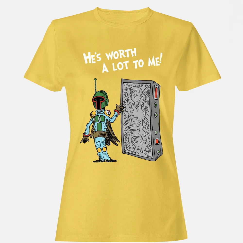 Women's T-shirt - D364G26F