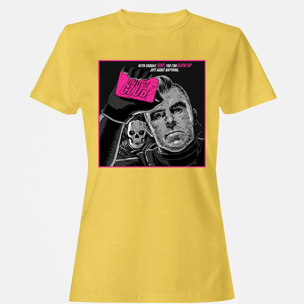 Women's T-shirt - YV43PY2C