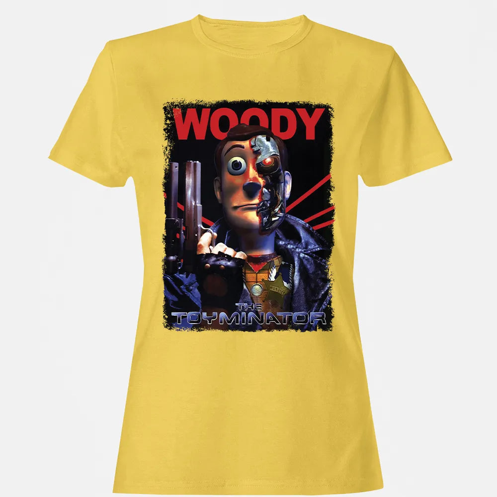 Women's T-shirt - ZBQ5N4H2