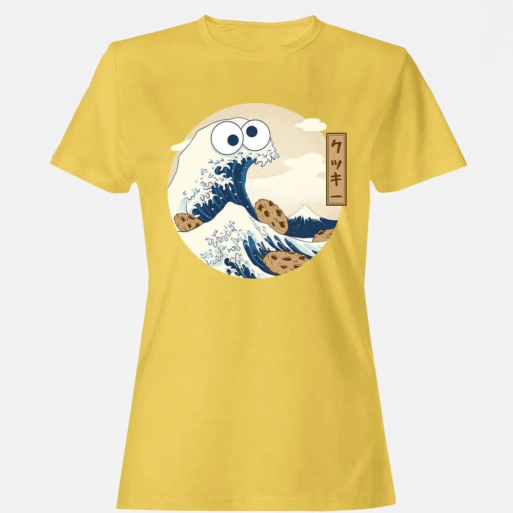 Women's T-shirt - EJ6AHBA4