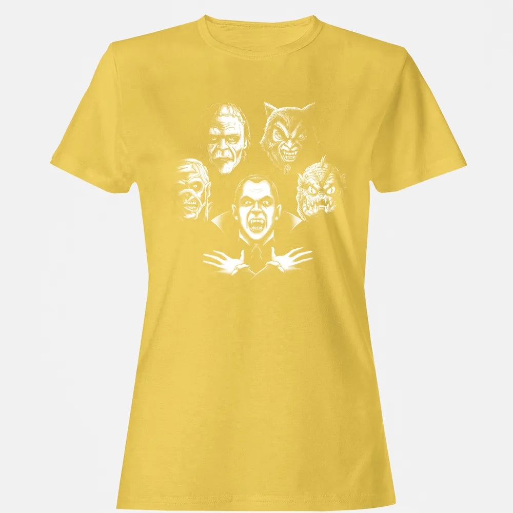 Women's T-shirt - LJ4M96EG