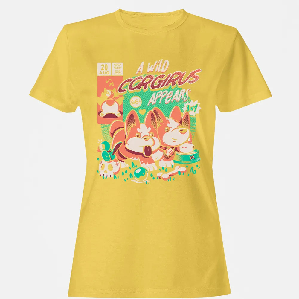 Women's T-shirt - 5X2H56AK