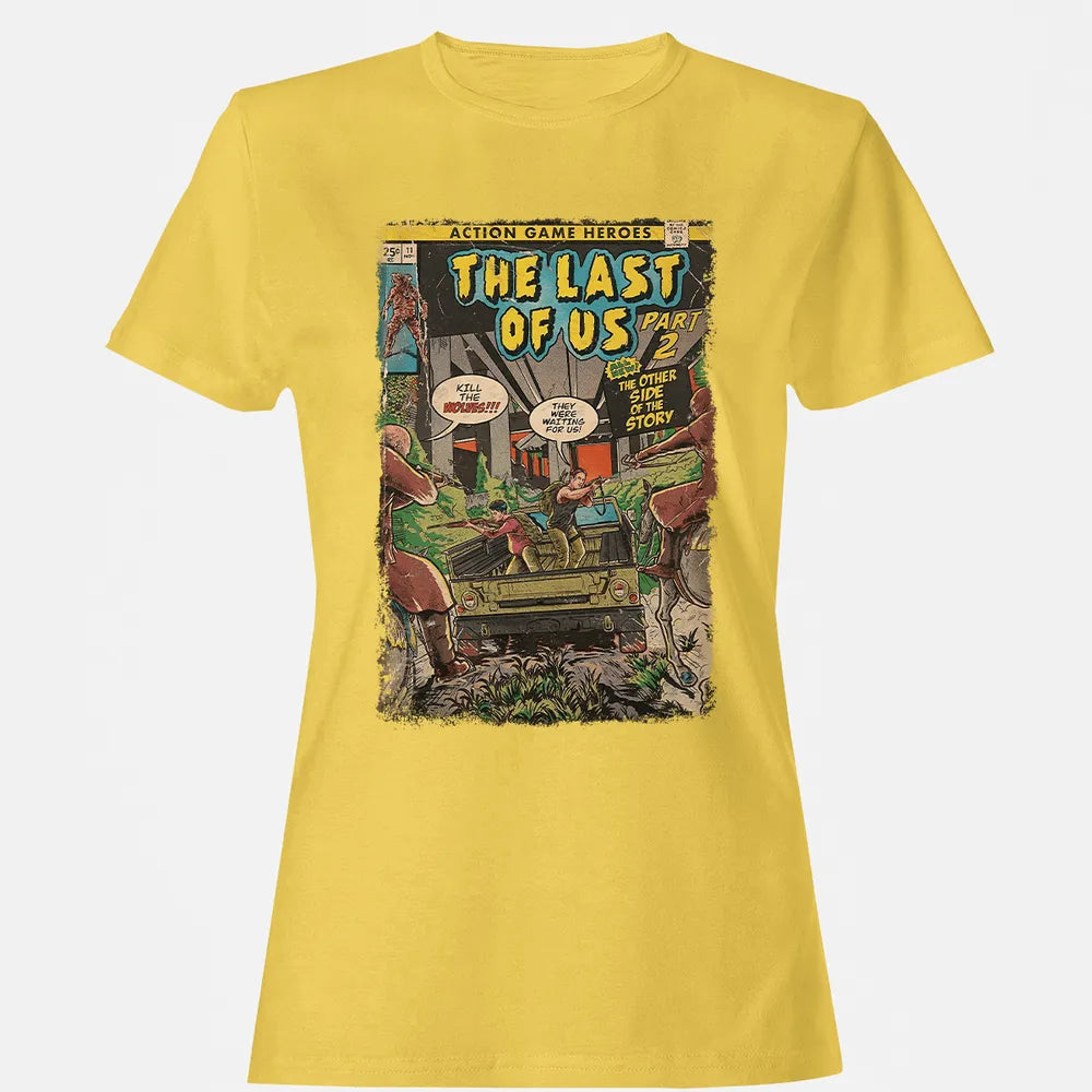 Women's T-shirt - Z1ARKPW2
