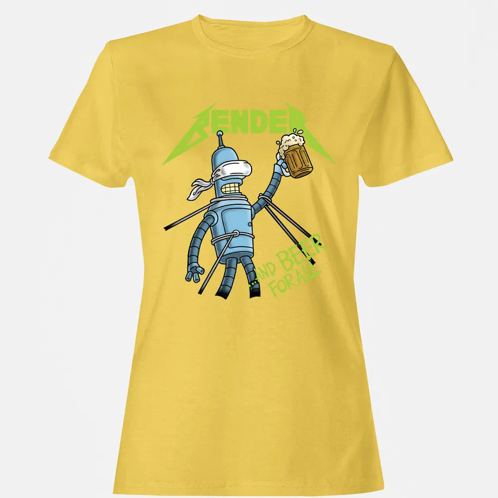 Women's T-shirt - HBHWSFEK