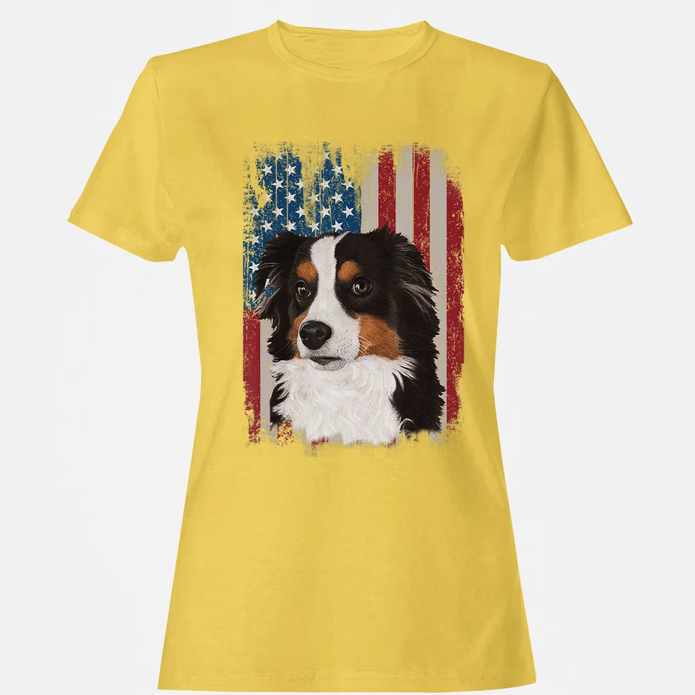 Women's T-shirt - EF6AJ35D