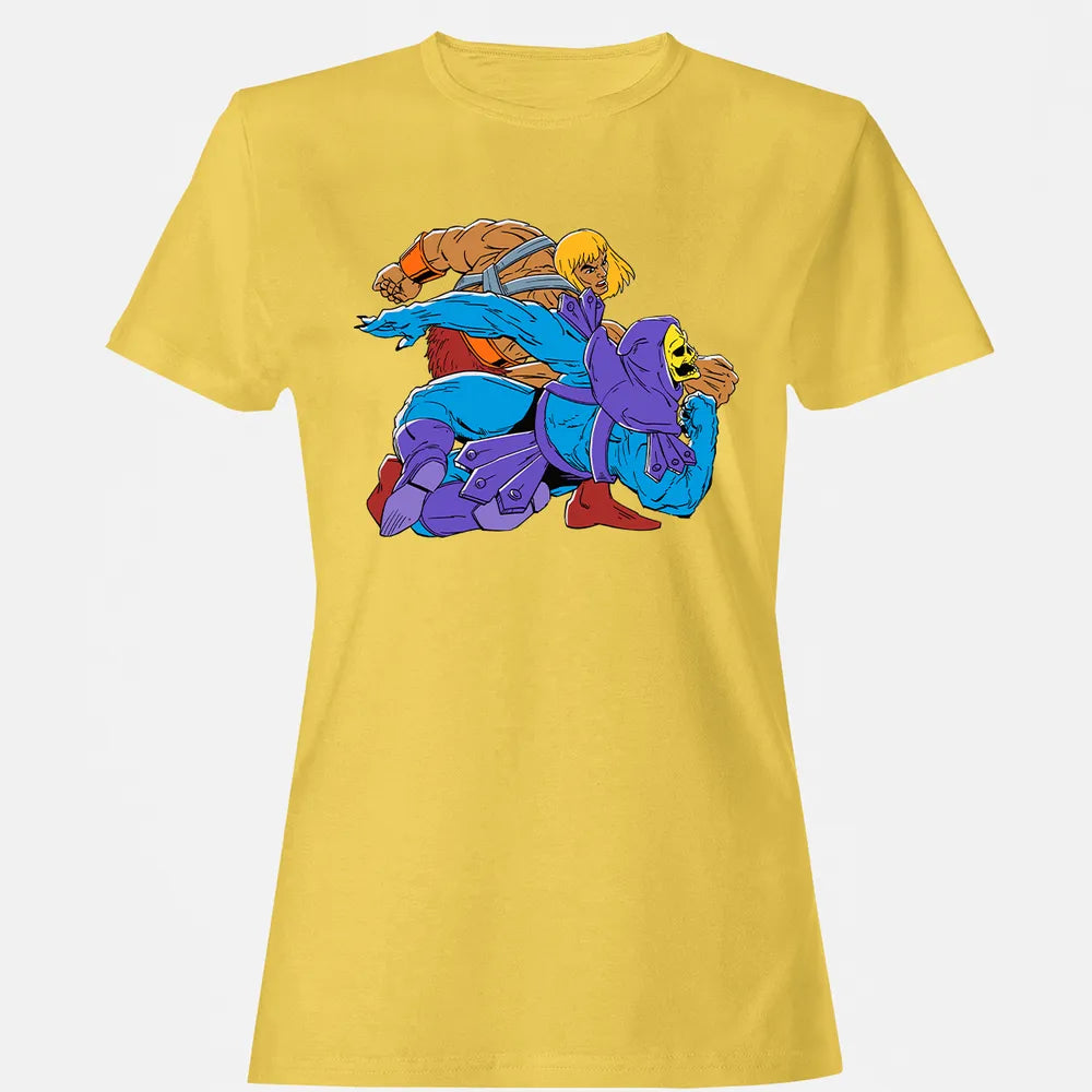Women's T-shirt - F5BT2AYP