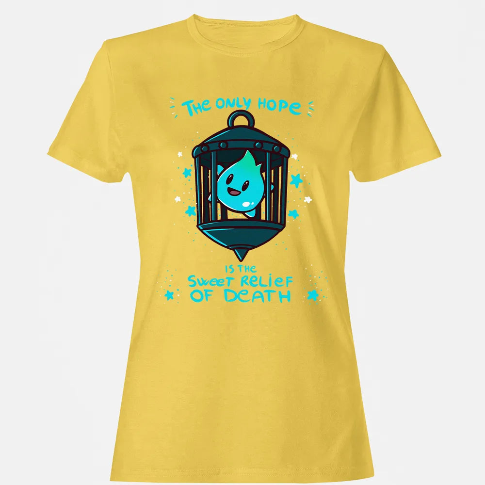 Women's T-shirt - 8BQUXG7H