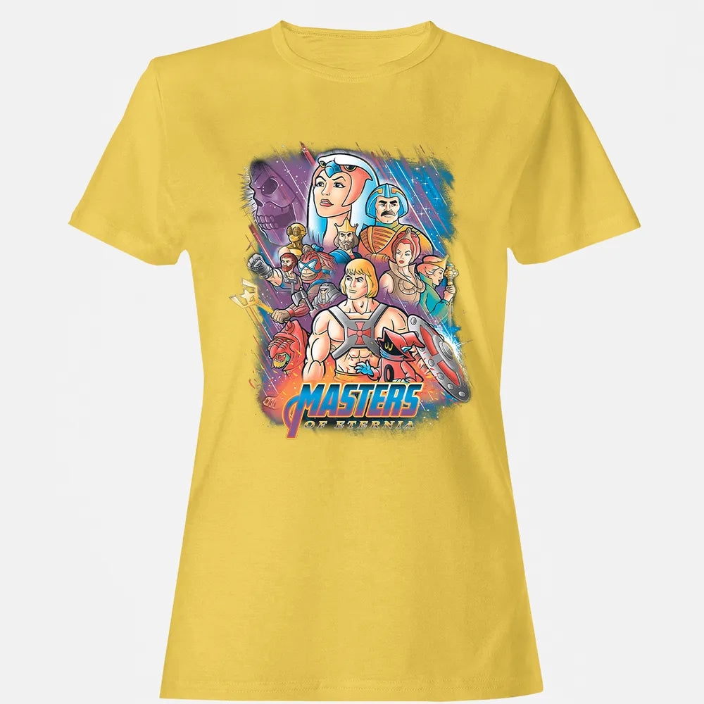 Women's T-shirt - 5EPC97QY