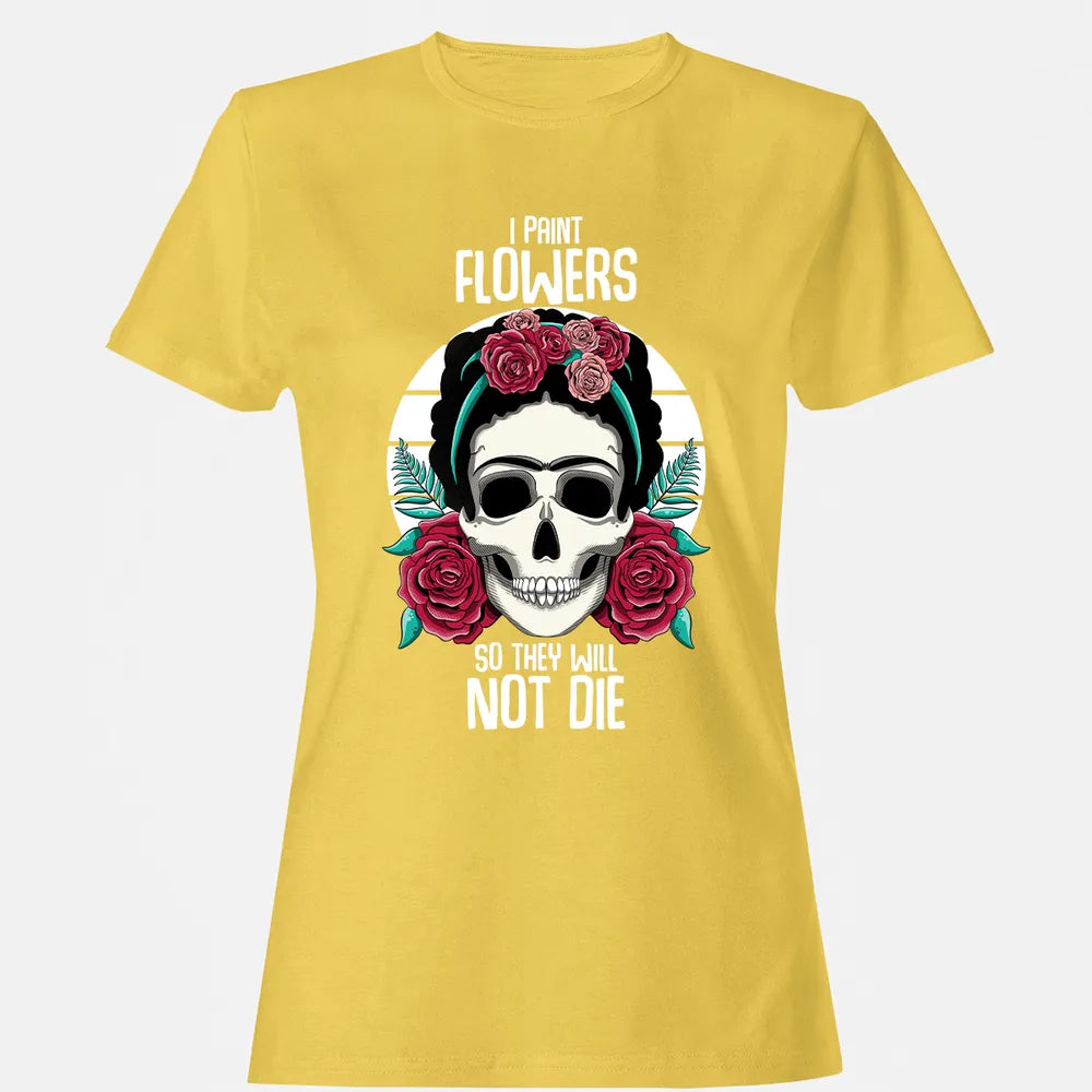 Women's T-shirt - YBVM3MV6
