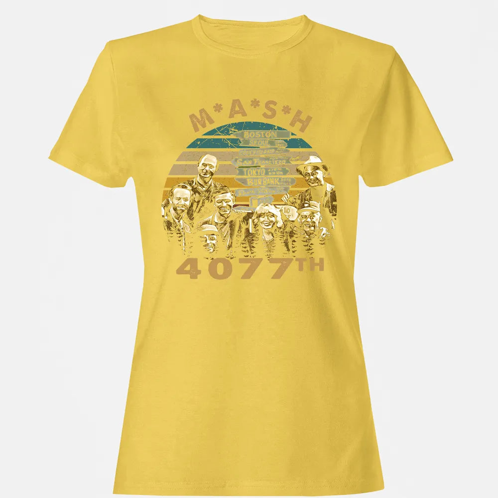 Women's T-shirt - W3WGFNJ9