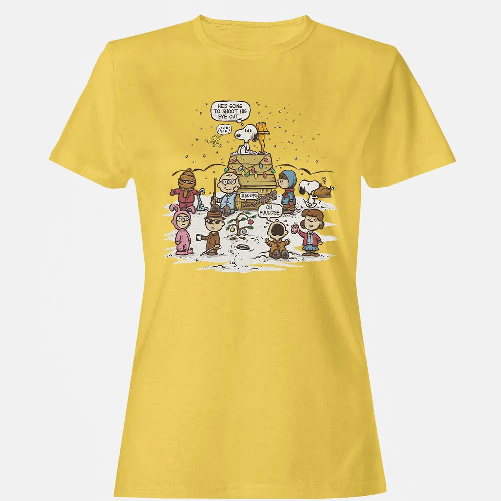 Women's T-shirt - M9DFQ71T