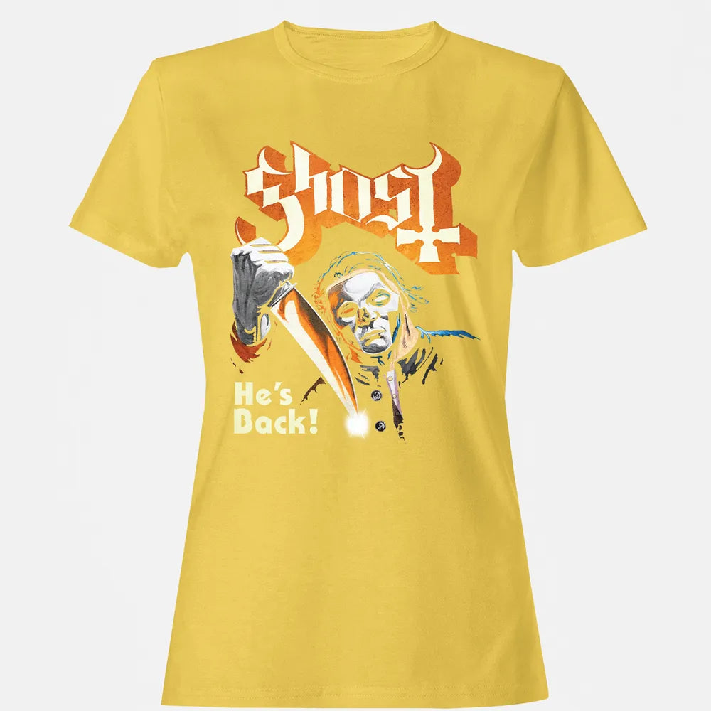 Women's T-shirt - HP4TFYYD