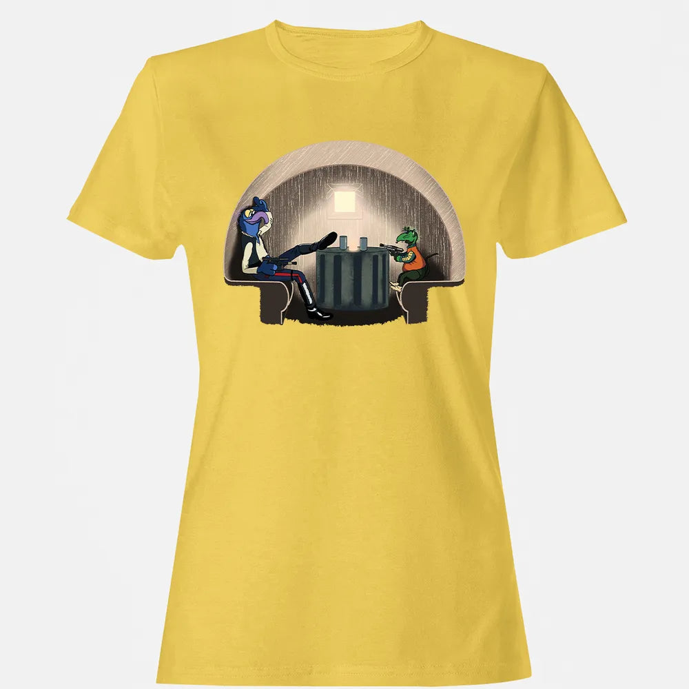 Women's T-shirt - P38GP4F7