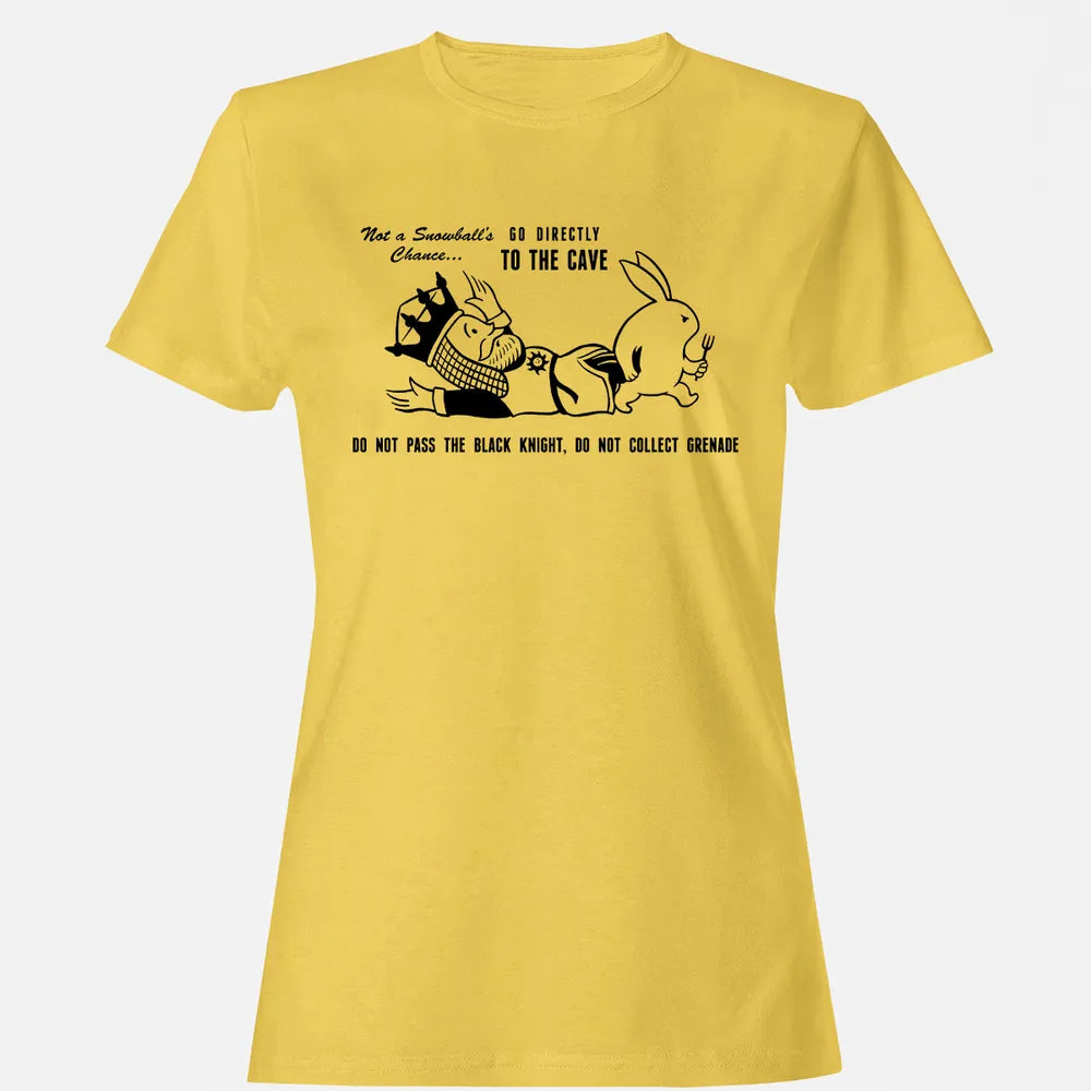 Women's T-shirt - U1SZA2JS